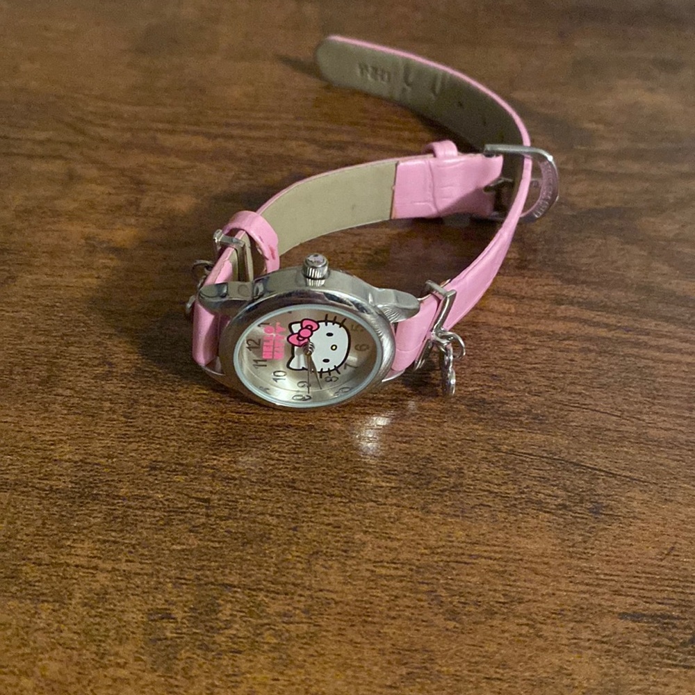 Hello Kitty Watch